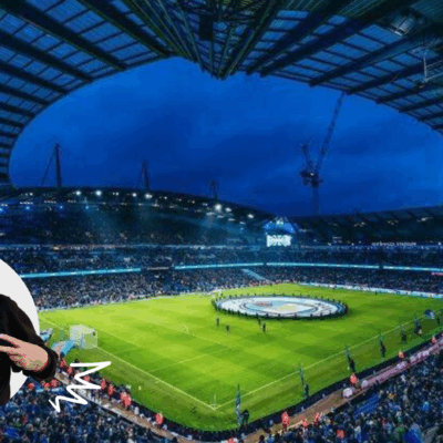 Manchesterské derby s Lacim Molnárom