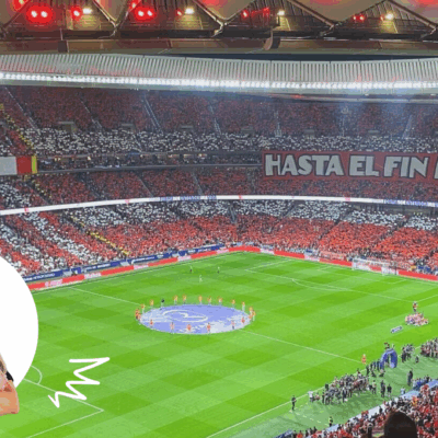 Atlético Madrid - Real Madrid s Baškou z Inej Ligy