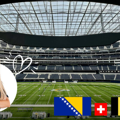 MS vo futbale 2026: Belgicko - Irán v Los Angeles s Baškou z Inej ligy