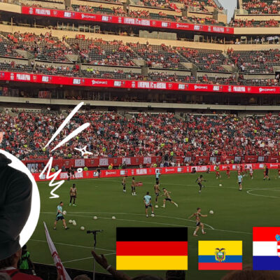 MS vo futbale 2026: Nemecko - Ekvádor v New Jersey a Chorvátsko - Ghana vo Philadelphii s Kubom z Inej ligy