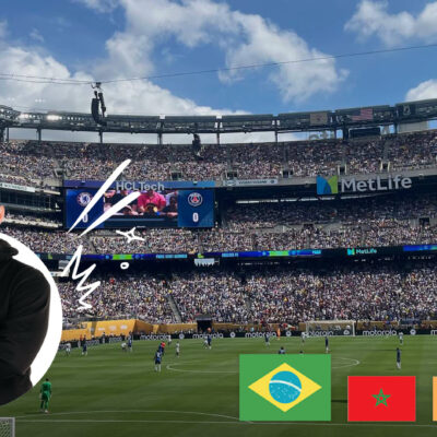 MS vo futbale 2026: Brazília - Maroko v New Jersey a Pobrežie Slonoviny - Ekvádor vo Philadelphii