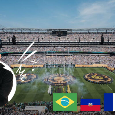 MS vo futbale 2026: Francúzsko - Irak vo Philadelphii s Kubom z Inej ligy