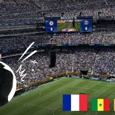 MS vo futbale 2026: Francúzsko - Senegal v New Jersey a Pobrežie Slonoviny - Ekvádor vo Philadelphii s Kubom z Inej ligy