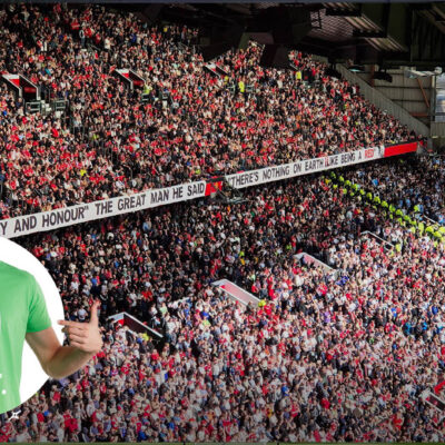 Manchester United - Aston Villa s Palim z Iné Ligy