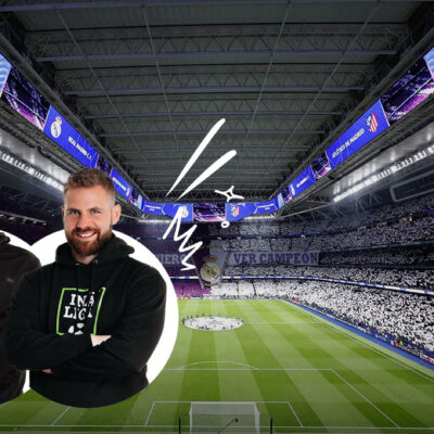 Dvojzápas Real Madrid - Benfica + Atlético Madrid - Club Brugge s Kubom a Erikom z Inej Ligy