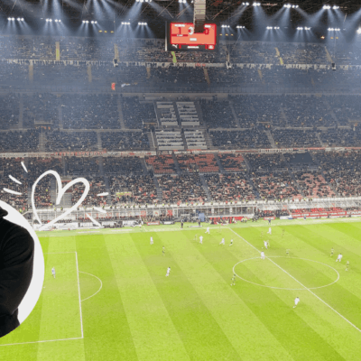 AC Miláno - Inter Miláno s Kubom z Inej Ligy