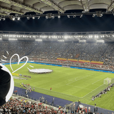 AS Rím - Lazio s Kubom z Inej Ligy